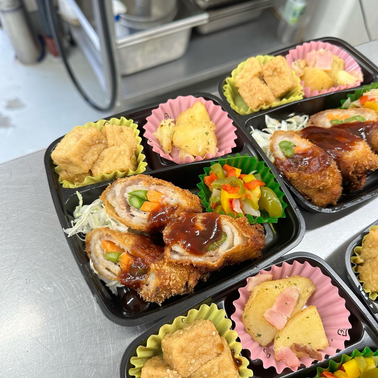 手作り弁当画像1