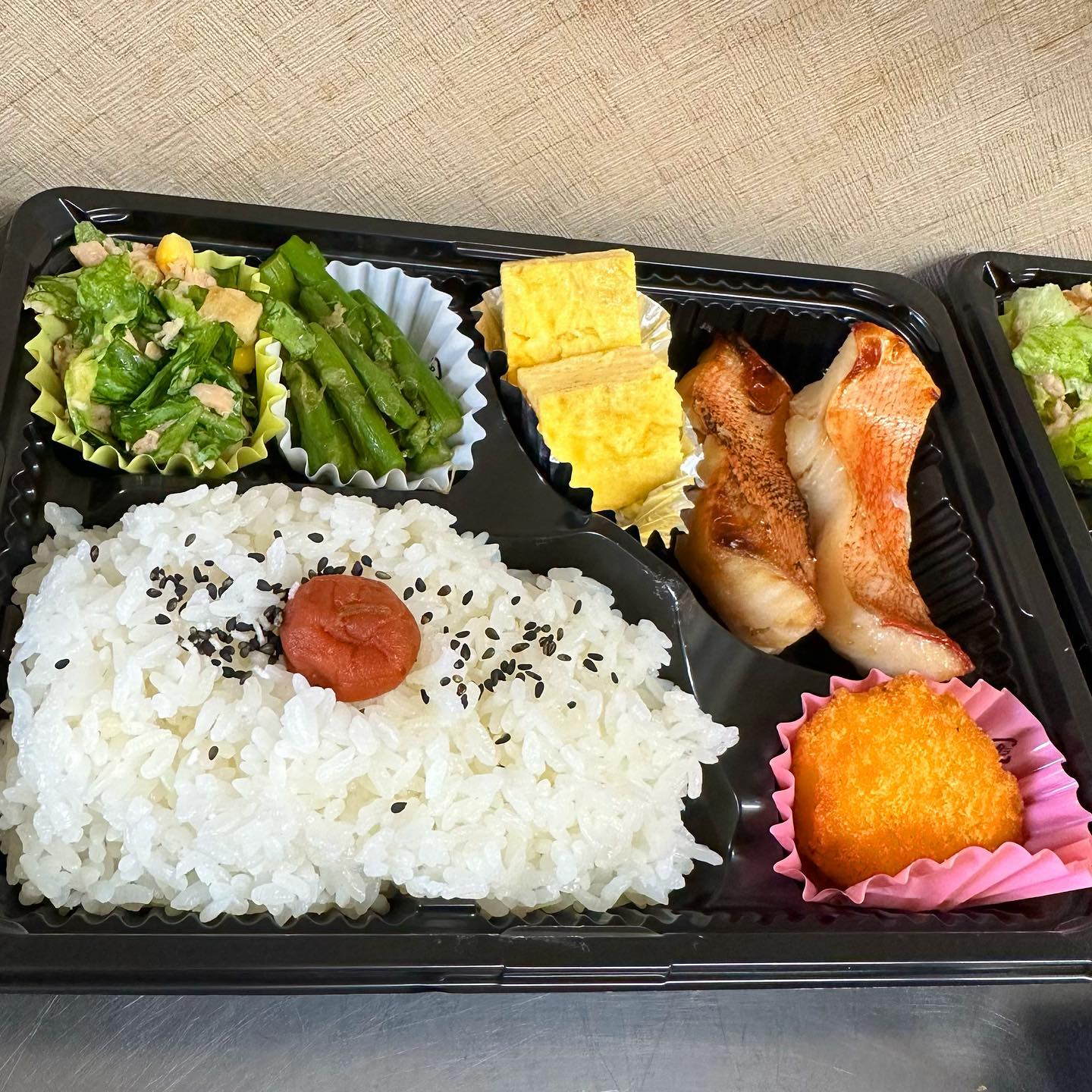 手作り弁当画像2